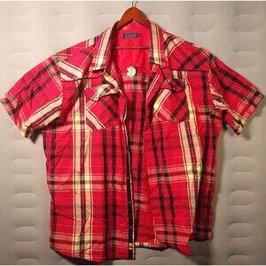 Coogi Authentic Mens Shirt 5X